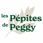 Logo les Pépites de Peggy