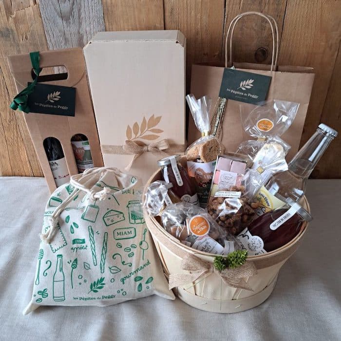 Cadeaux d'entreprises